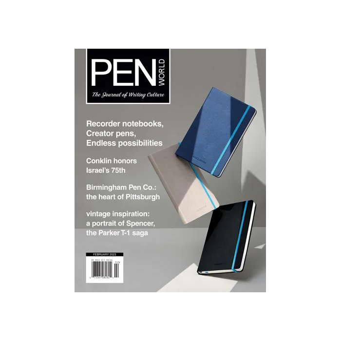Pen World Magazine - February 2023 Edition