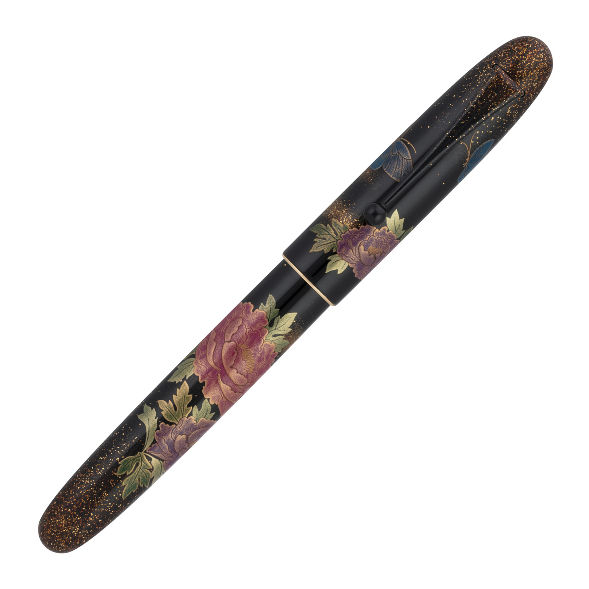 Namiki Yukari Royale Fountain Pen - Peony | Atlas Stationers.