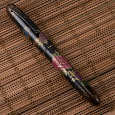 Namiki Yukari Royale Fountain Pen - Peony | Atlas Stationers.
