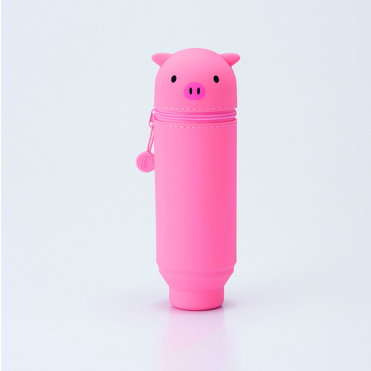 PuniLabo Stand Up Pen Case - Pig