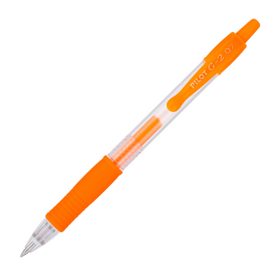 Pilot G2 Neon Gel Pen