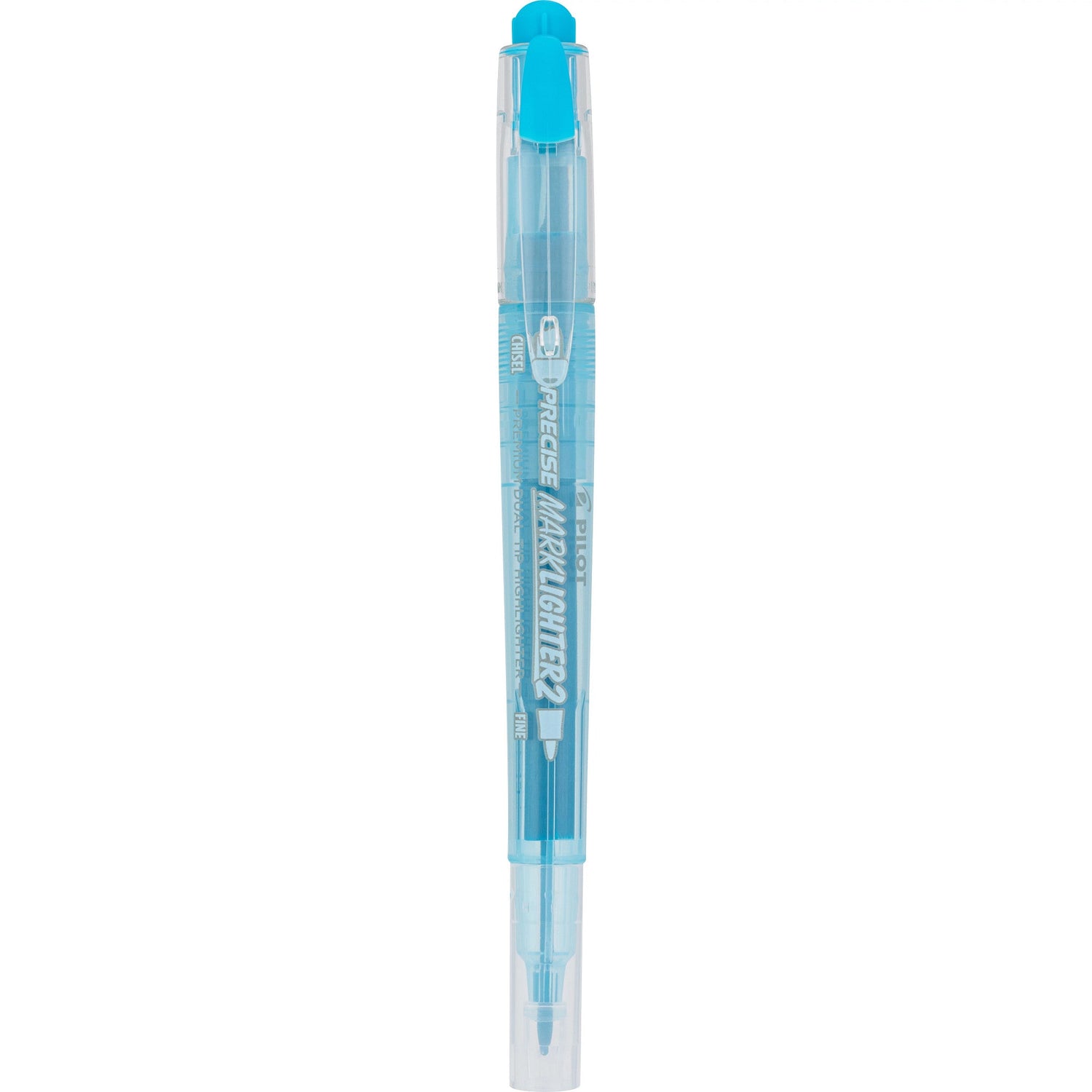 Pilot Precise Marklighter2 - Blue | Atlas Stationers.