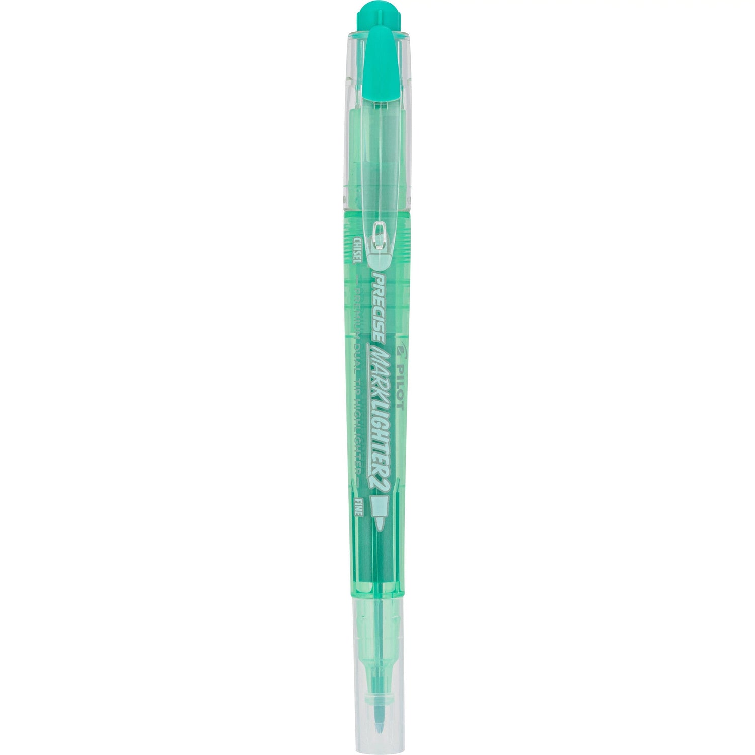 Pilot Precise Marklighter2 - Emerald | Atlas Stationers.