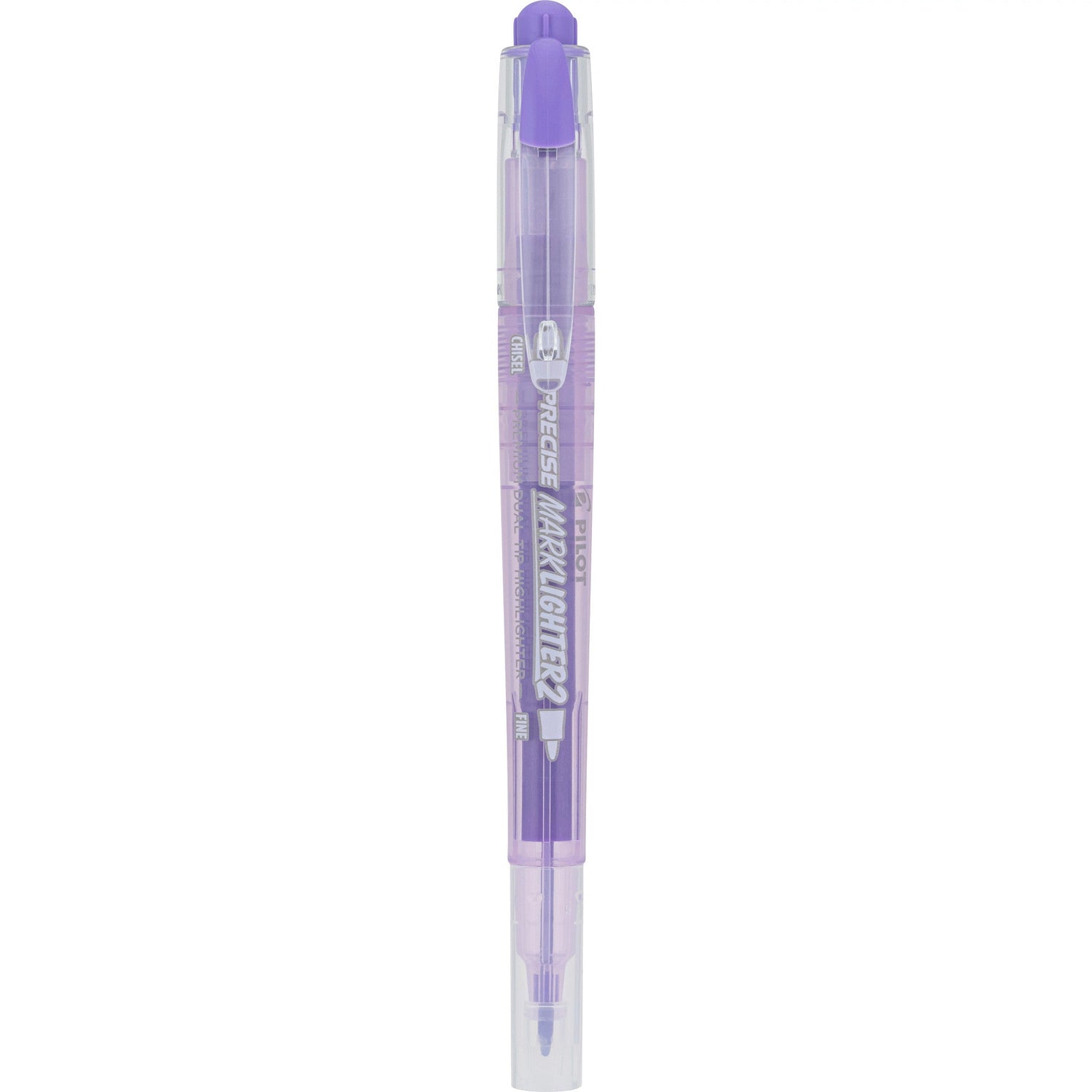 Pilot Precise Marklighter2 - Lavender | Atlas Stationers.