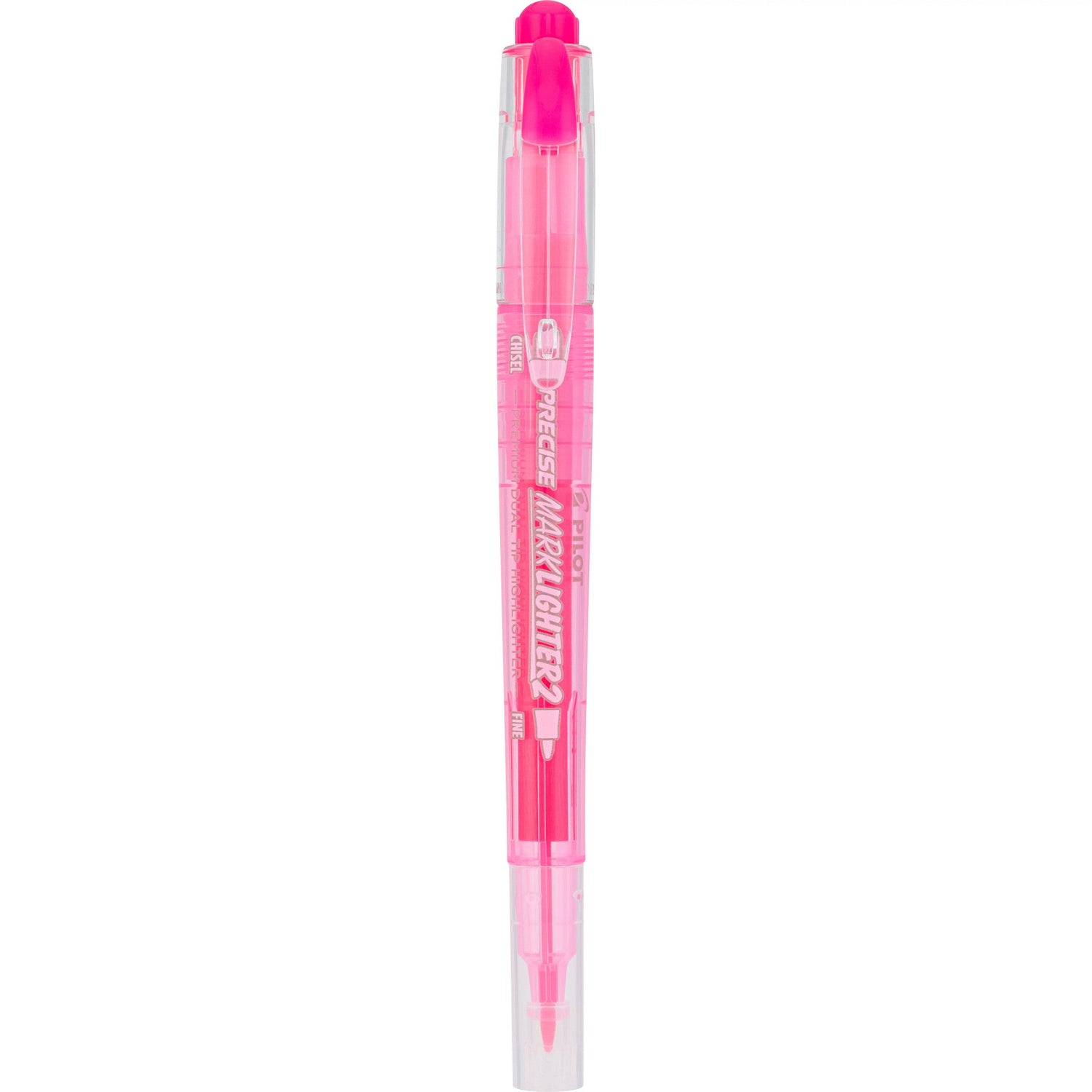 Pilot Precise Marklighter2 - Pink | Atlas Stationers.