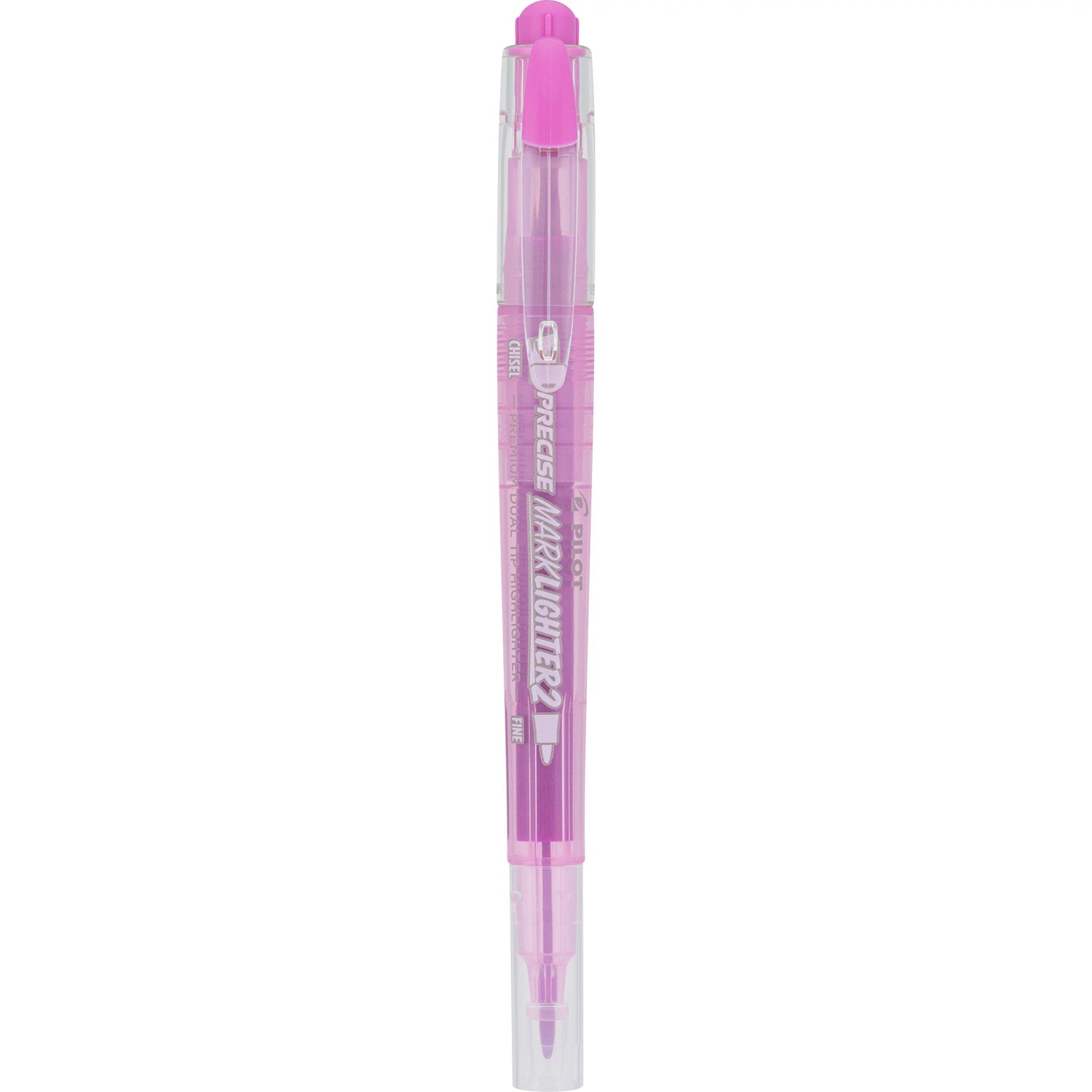 Pilot Precise Marklighter2 - Purple | Atlas Stationers.