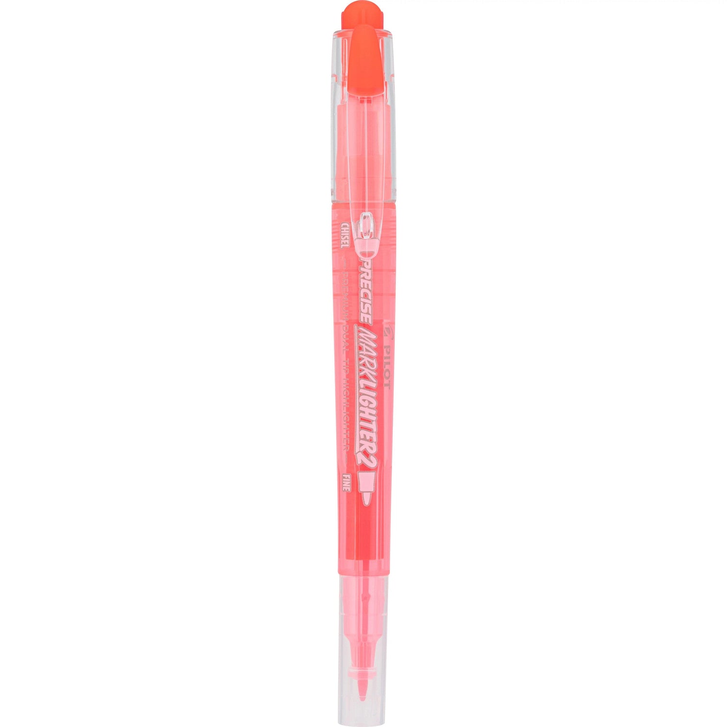 Pilot Precise Marklighter2 - Red | Atlas Stationers.