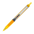 Pilot Precise V5 Retractable Rolling Ball Pen - Yellow | Atlas Stationers.