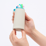 PuniLabo Stand Up Pen Case - Panda