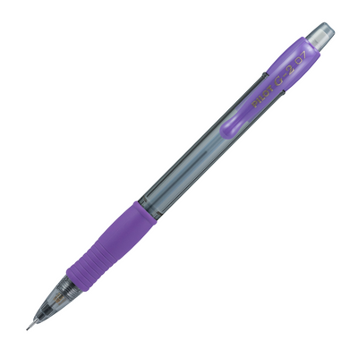 Pilot G2 Mechanical Pencil - Purple | Atlas Stationers.