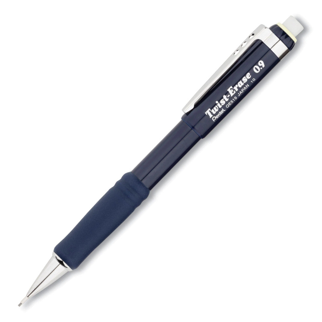 Pentel Twist-Erase III Mechanical Pencil - Blue | Atlas Stationers.