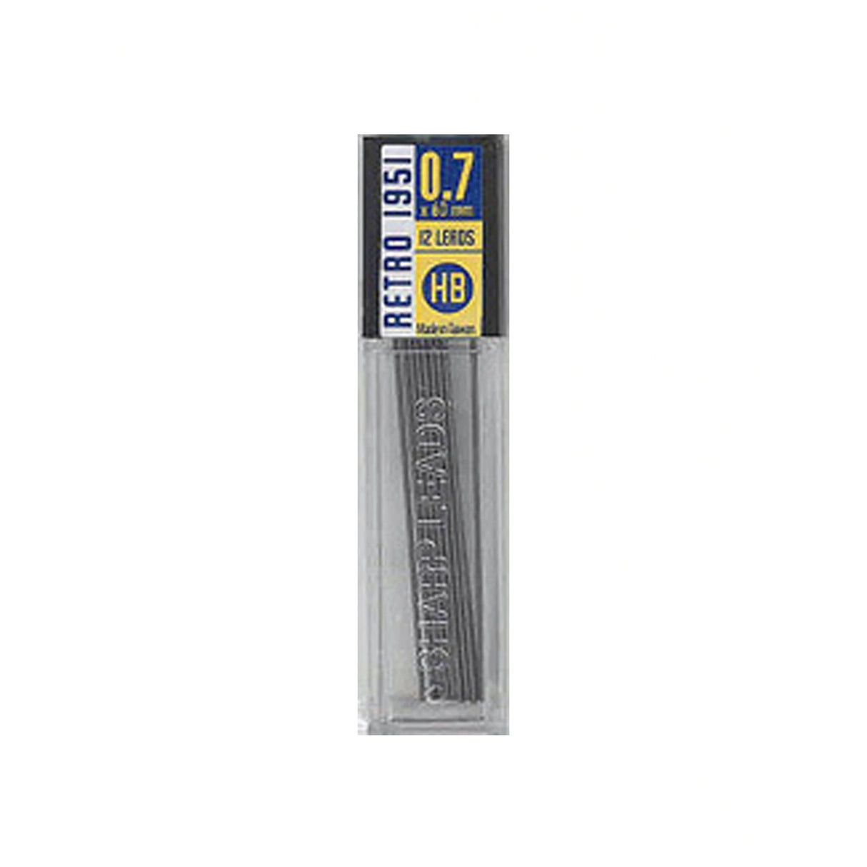 Retro 51 Mechanical Pencil Lead - 0.7mm | Atlas Stationers.