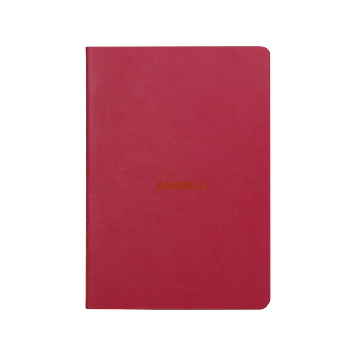 Rhodia Sewn Spine A5 Notebook - Dot Grid