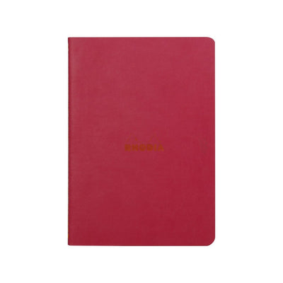 Rhodia Sewn Spine A5 Notebook - Dot Grid