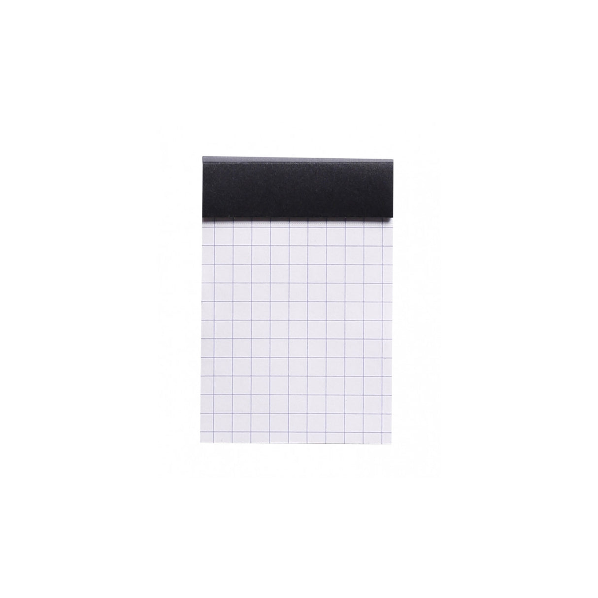 Rhodia Staplebound Notepad - Graph 80 sheets - 2 x 3 - Black cover | Atlas Stationers.