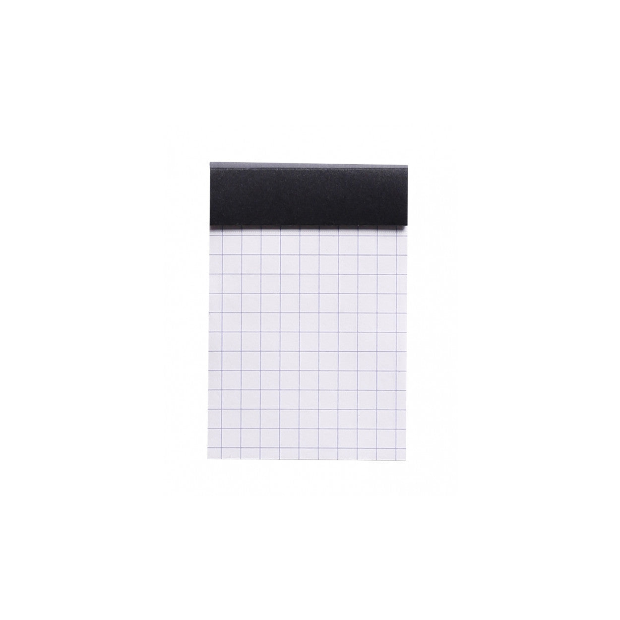 Rhodia Staplebound Notepad - Graph 80 sheets - 2 x 3 - Black cover | Atlas Stationers.