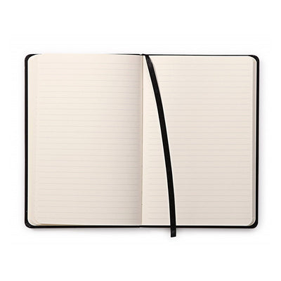 Rhodia Webnotebook Webbies - Lined 96 sheets - 3 1/2 x 5 1/2 - Black cover | Atlas Stationers.