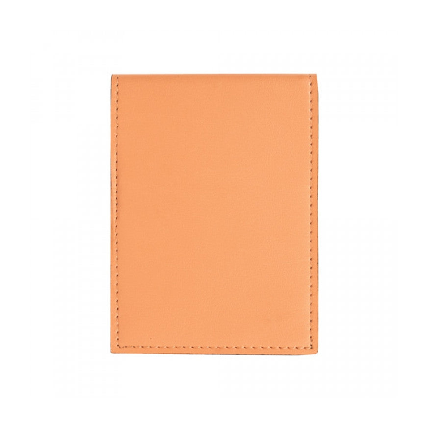 Rhodia Pad Holder with Pad 16200 - 6 x 8 3/4 - Orange cover | Atlas Stationers.