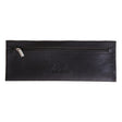 Rhodia Pencil Case - 8 11/16 x 3 3/8 - Black | Atlas Stationers.