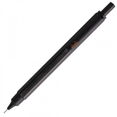 Rhodia Mechanical Pencil - 5" long - Black | Atlas Stationers.
