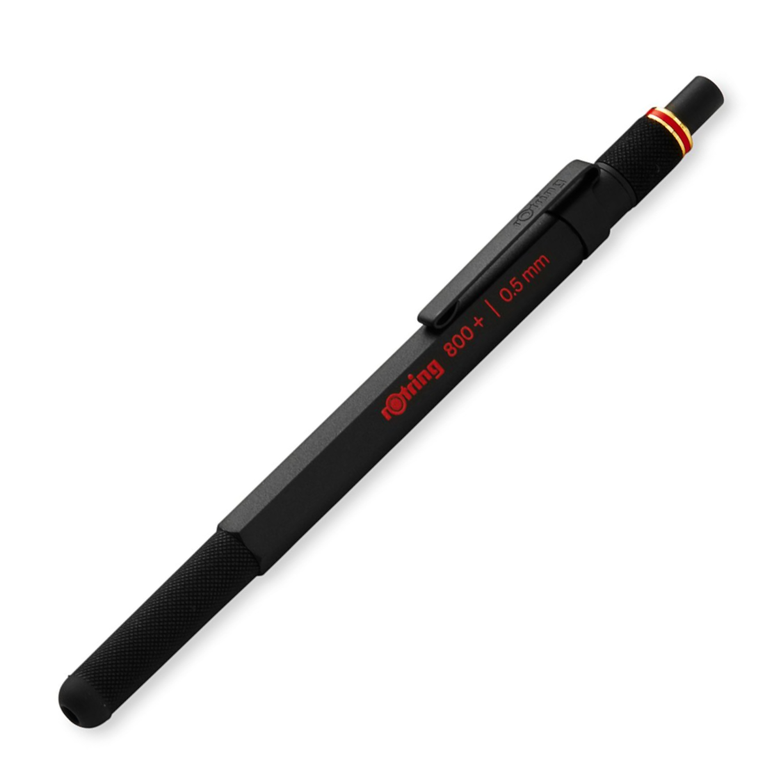 rOtring 800+ Mechanical Pencil & Stylus - Black