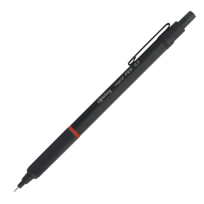 コレクション Rotring rapid pro/ Rotring600/SMASH rOtring Rapid Pro Drafting Pencil - Black – Atlas Stationers