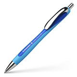 Schneider Slider Rave Ballpoint Pen - Blue