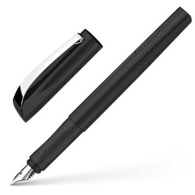 Schneider Ceod Fountain Pen - Black