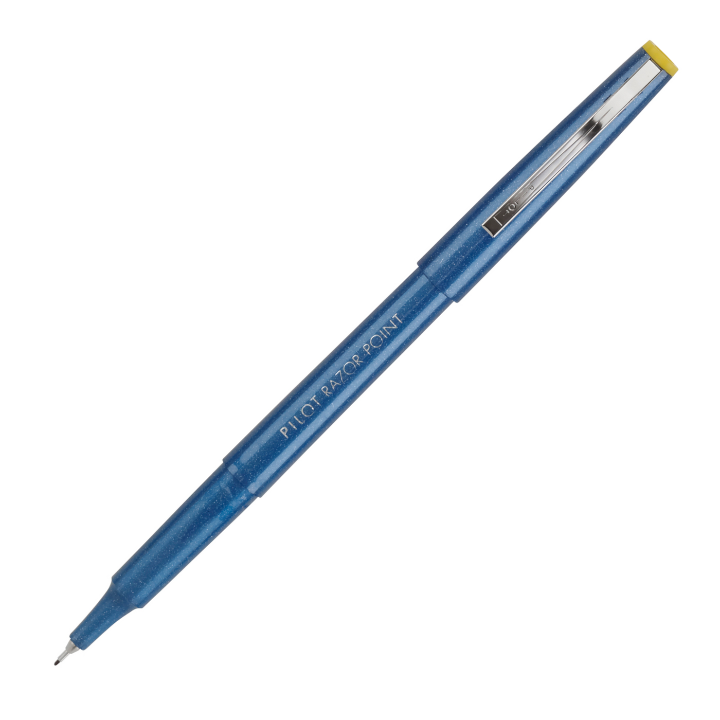 Pilot Razor Point Fine Line Marker Pen - Blue | Atlas Stationers.