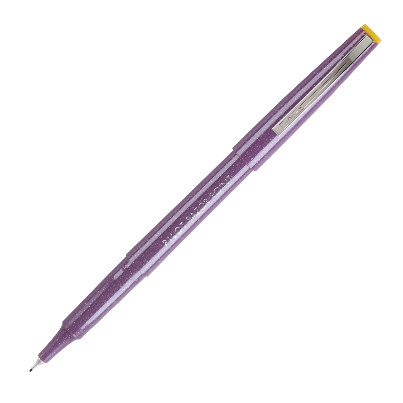 Pilot Razor Point Fine Line Marker Pen - Purple | Atlas Stationers.