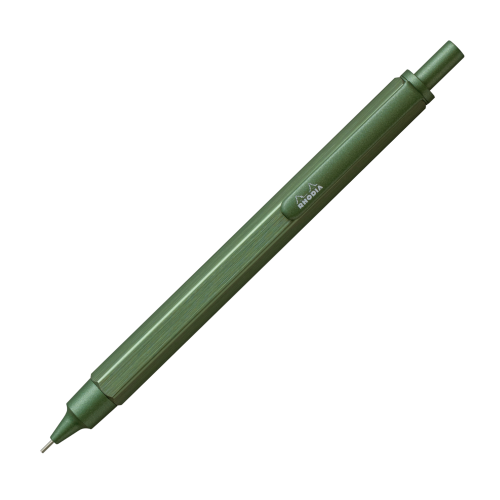 Rhodia Mechanical Pencil - 5" long - Sage