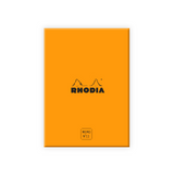 Rhodia Memo Pads - N11 Dot Grid with Refillable Box