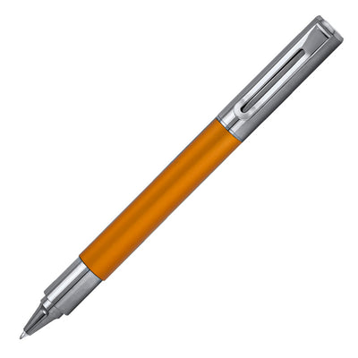 Monteverde Ritma Rollerball Pen - Anodized Orange (Special Edition)
