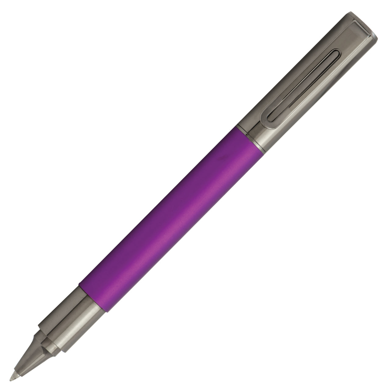 Monteverde Ritma Rollerball Pen - Purple | Atlas Stationers.