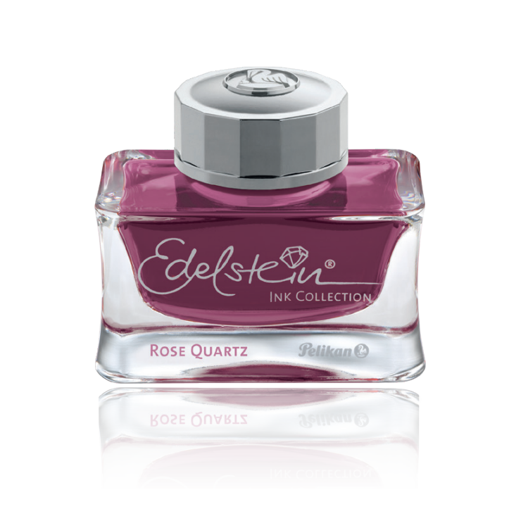 Pelikan Edelstein Rose Quartz - 50ml Bottled Ink