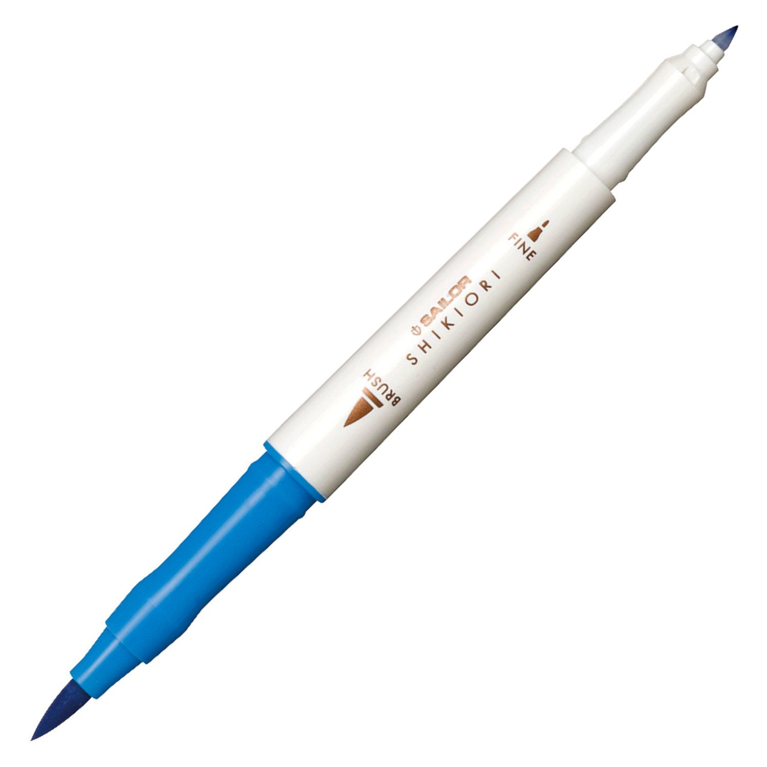 Sailor Compass Shikiori Marker - Souten (Sky Blue) | Atlas Stationers.