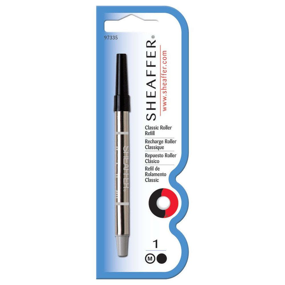 Sheaffer Rollerball Refill - Black | Atlas Stationers.