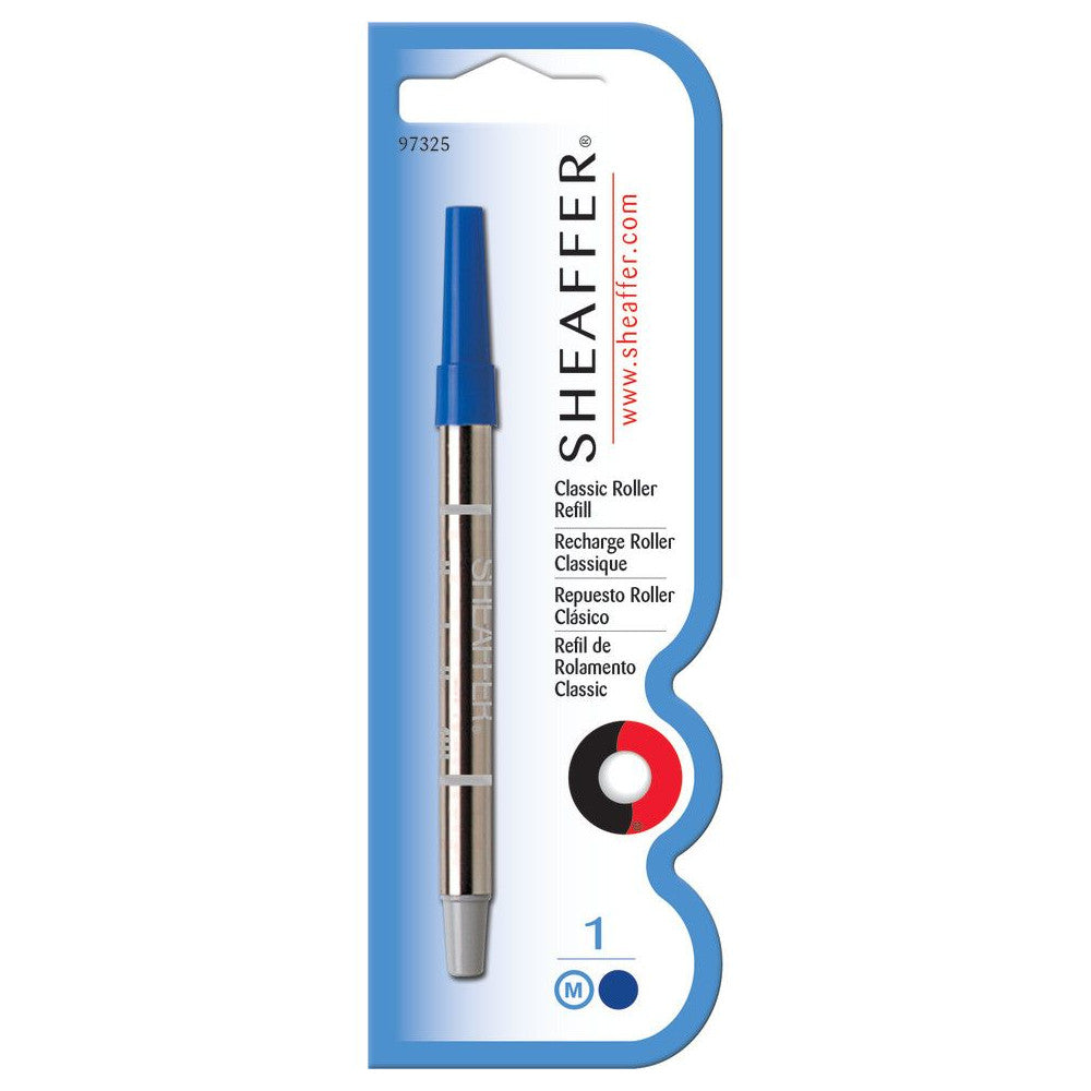 Sheaffer Rollerball Refill - Blue | Atlas Stationers.