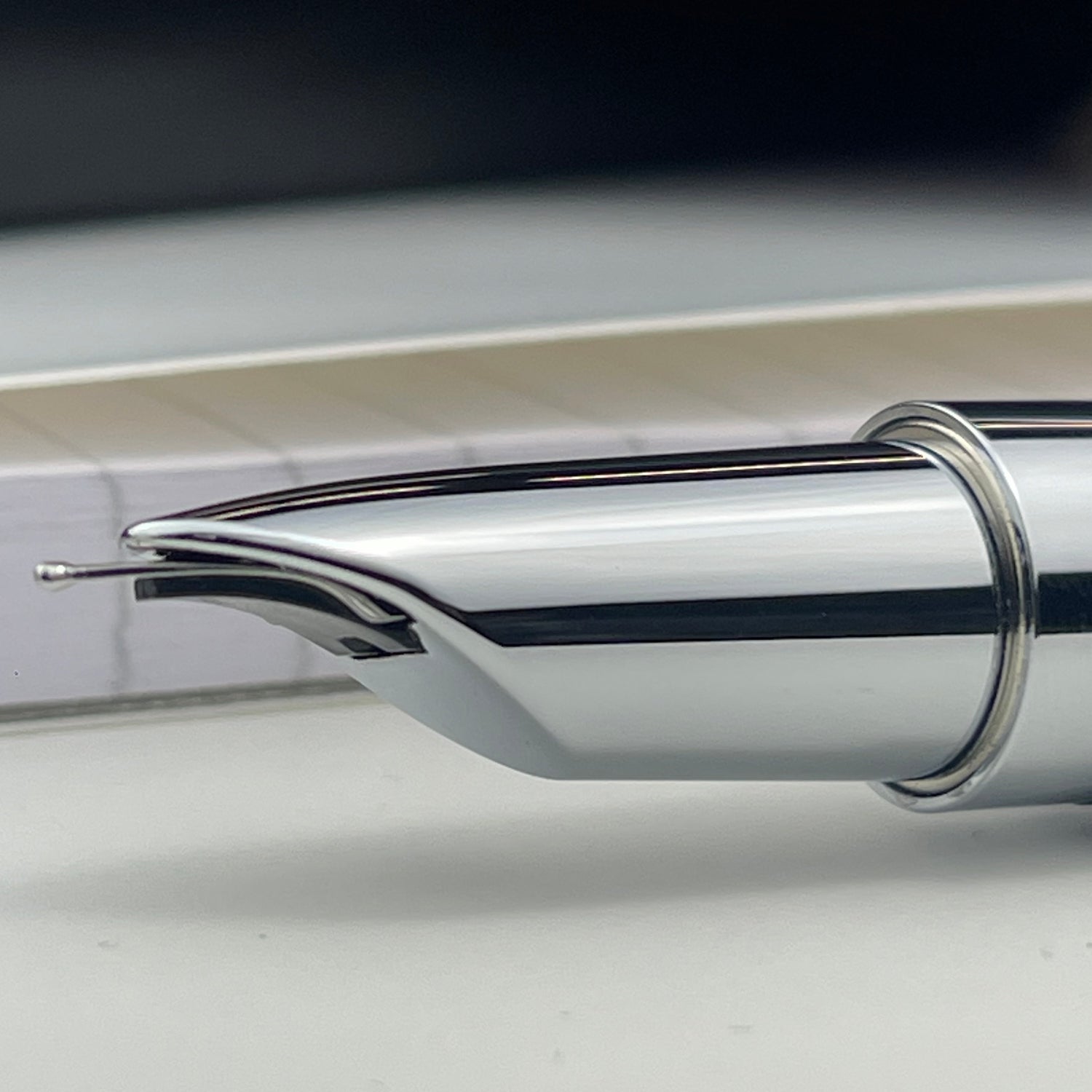 S.T. Dupont Defi Millennium Fountain Pen - Red (Doorbuster)