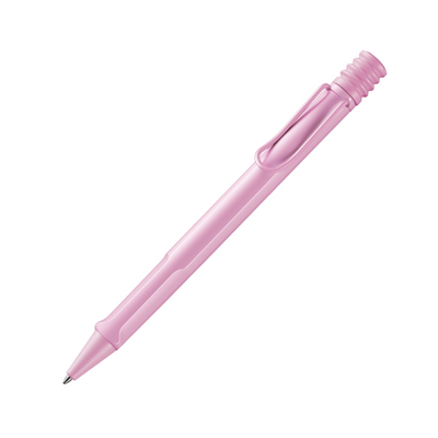 Lamy Safari Ballpoint Pen - Light Rose (Special Edition)