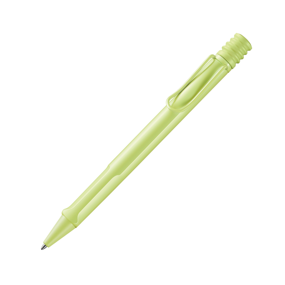 Lamy Safari Ballpoint Pen - Spring Green (Special Edition)
