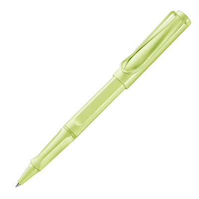 Lamy Safari Rollerball Pen - Spring Green (Special Edition)