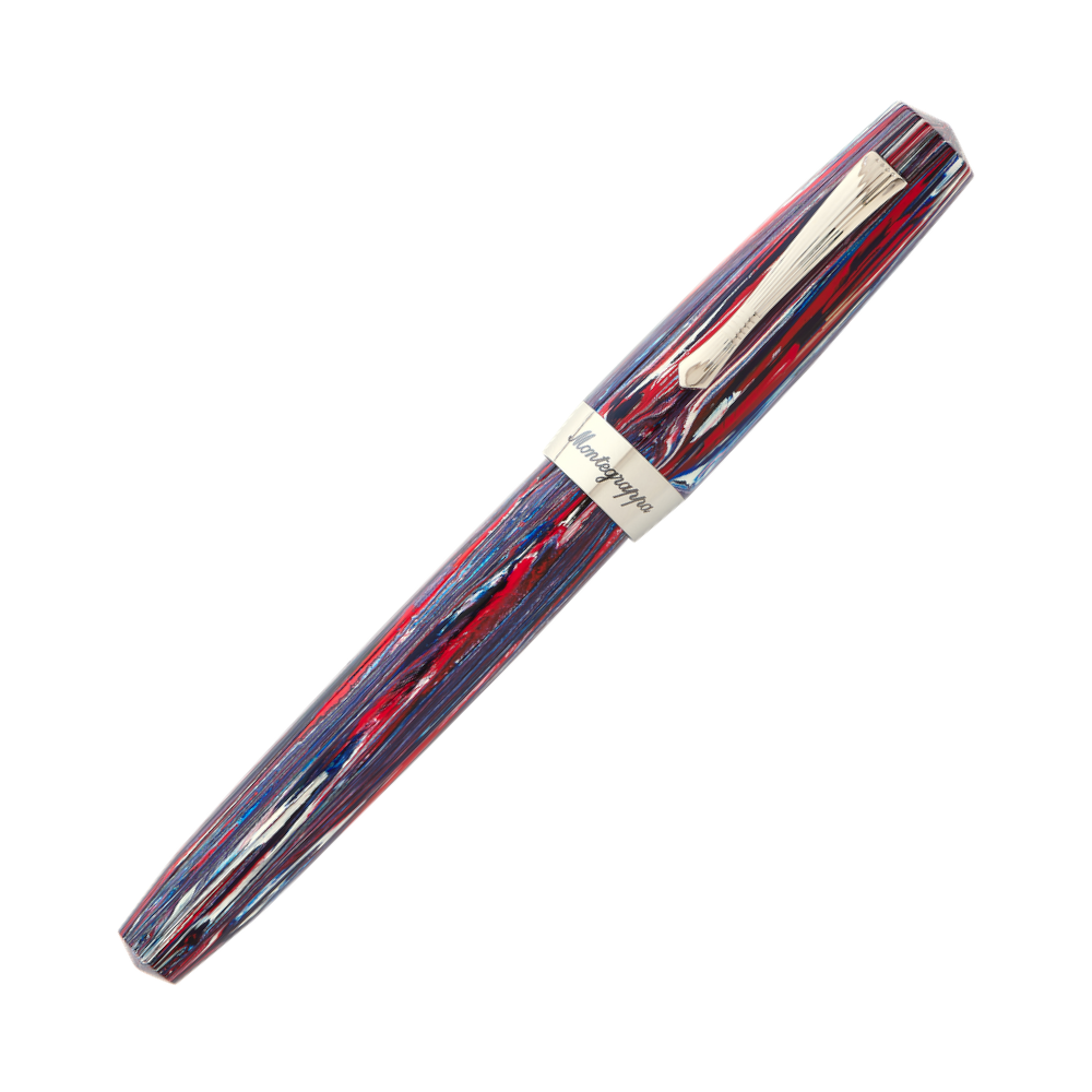 Montegrappa Elmo 02 Rollerball Pen - Freedom (Special Edition) | Atlas Stationers.