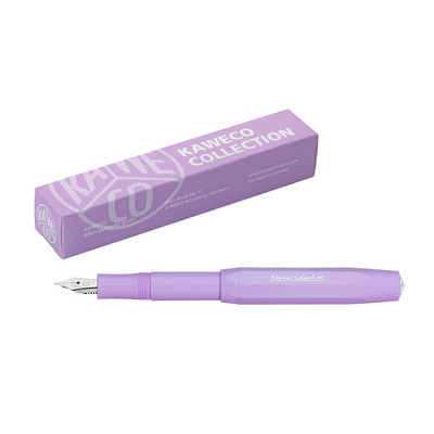 Kaweco Skyline Sport Fountain Pen - Lavender (Collectors Edition) | Atlas Stationers.