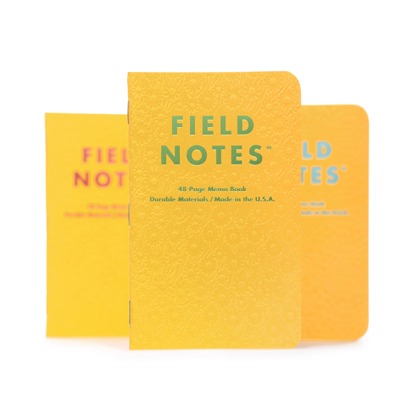 Field Notes Quarterly Edition - Signs of Spring (Special Edition) | Atlas Stationers.