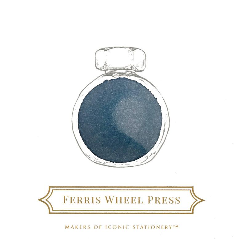Ferris Wheel Press Bookshoppe Collection Ink Charger Set | Atlas Stationers.