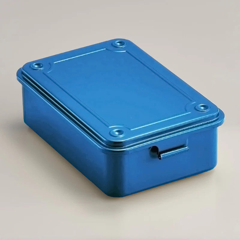 Toyo Trunk Steel Stackable Storage Box