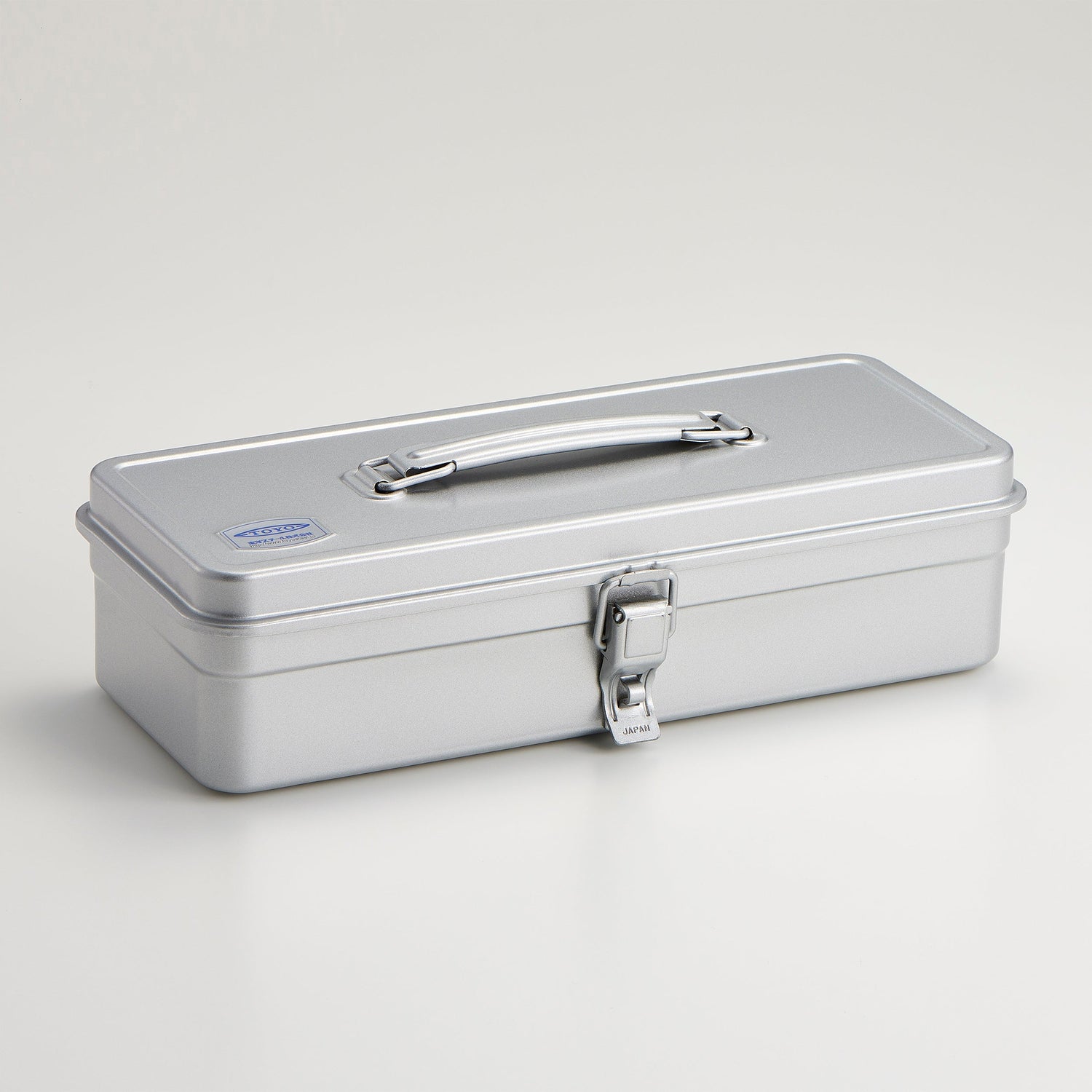 Toyo Steel ToolBox - Silver | Atlas Stationers.