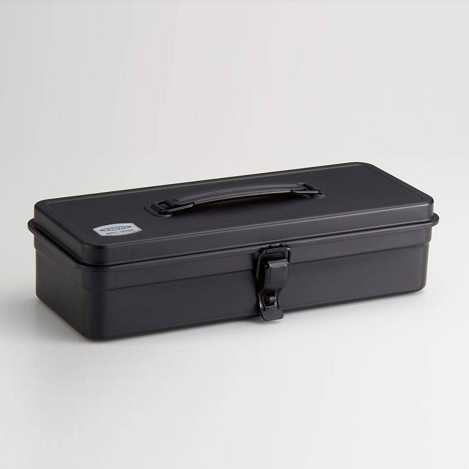 Toyo Steel ToolBox - Black | Atlas Stationers.