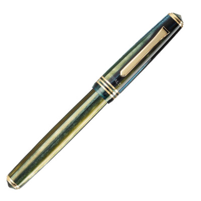Tibaldi N60 Fountain Pen - Retro Zest | Atlas Stationers.